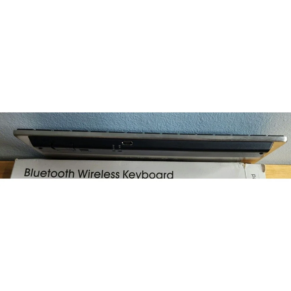 Mini Slim Bluetooth 3.0 Wireless Compact Keyboard